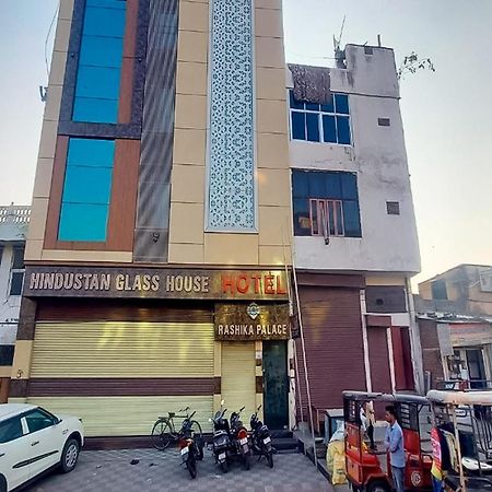 Hotel Rashika Palace جايبور المظهر الخارجي الصورة