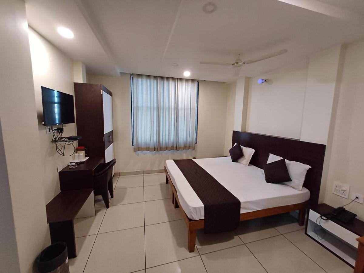 Hotel Rashika Palace جايبور المظهر الخارجي الصورة