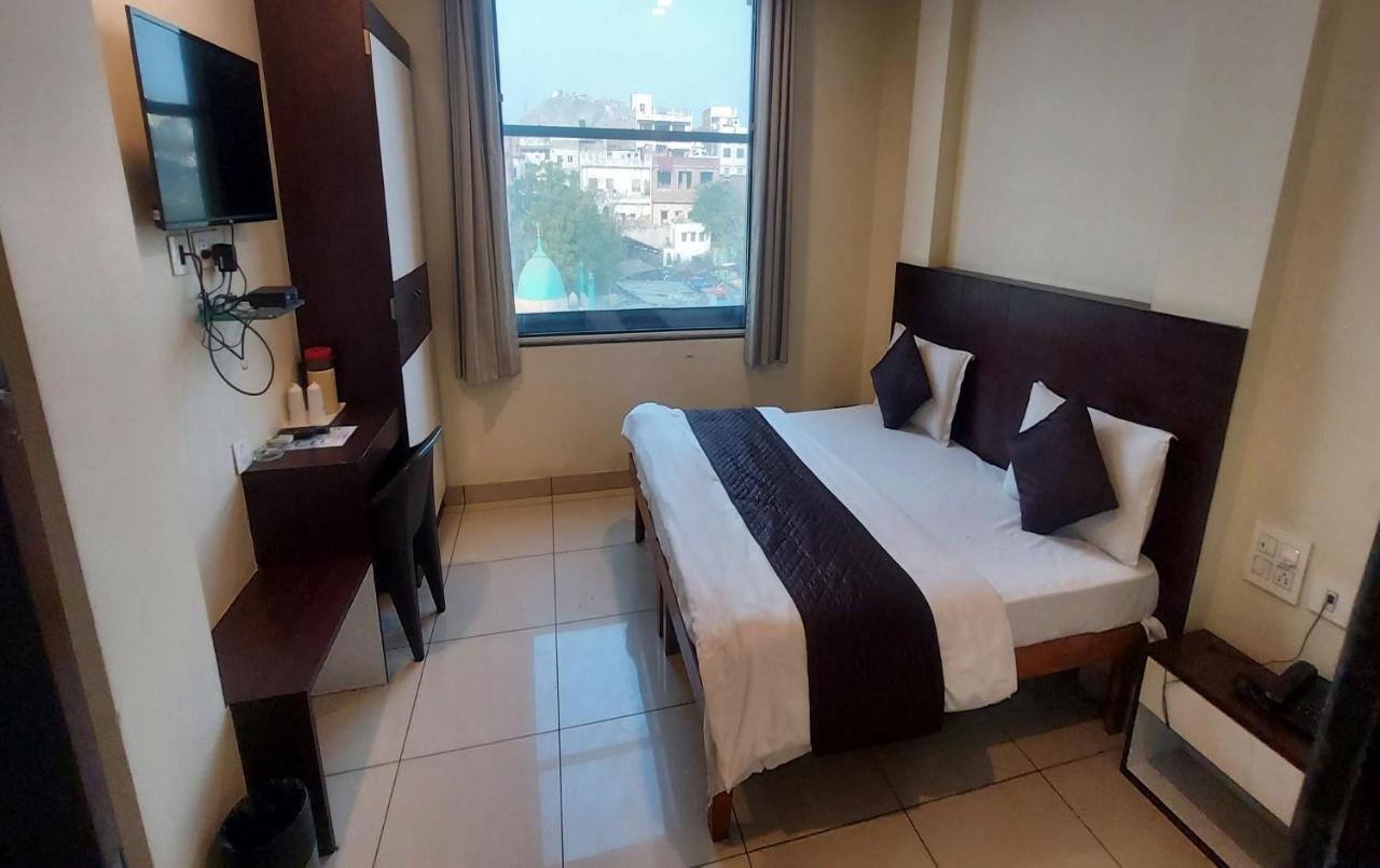 Hotel Rashika Palace جايبور المظهر الخارجي الصورة