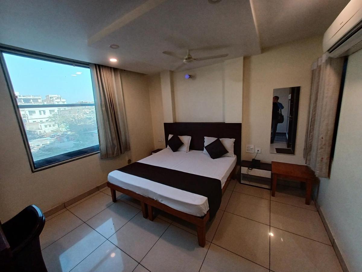 Hotel Rashika Palace جايبور المظهر الخارجي الصورة