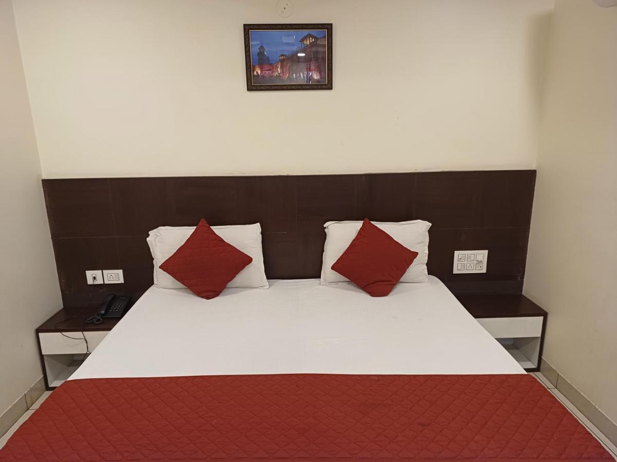 Hotel Rashika Palace جايبور المظهر الخارجي الصورة