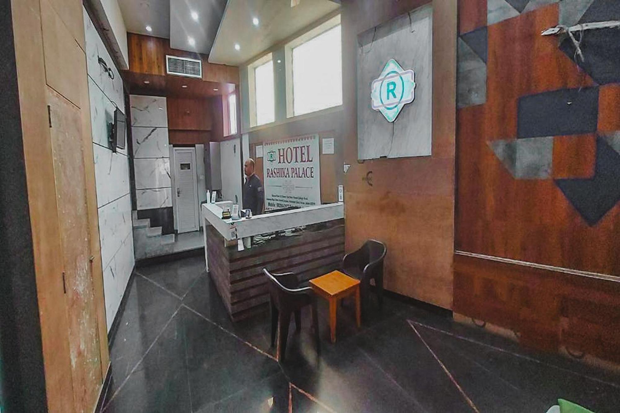 Hotel Rashika Palace جايبور المظهر الخارجي الصورة