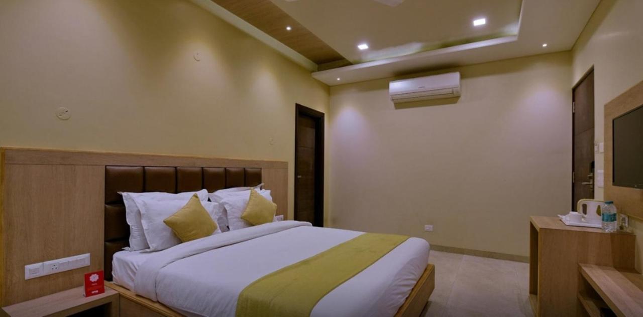 Hotel Rashika Palace جايبور المظهر الخارجي الصورة