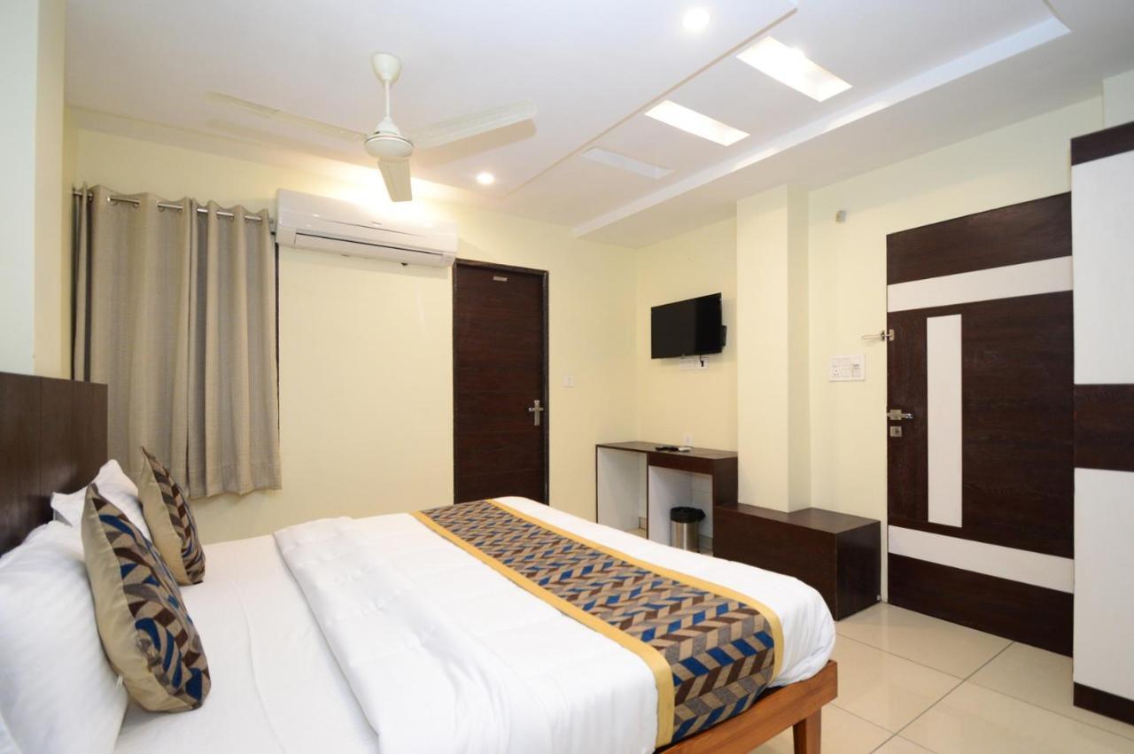 Hotel Rashika Palace جايبور المظهر الخارجي الصورة